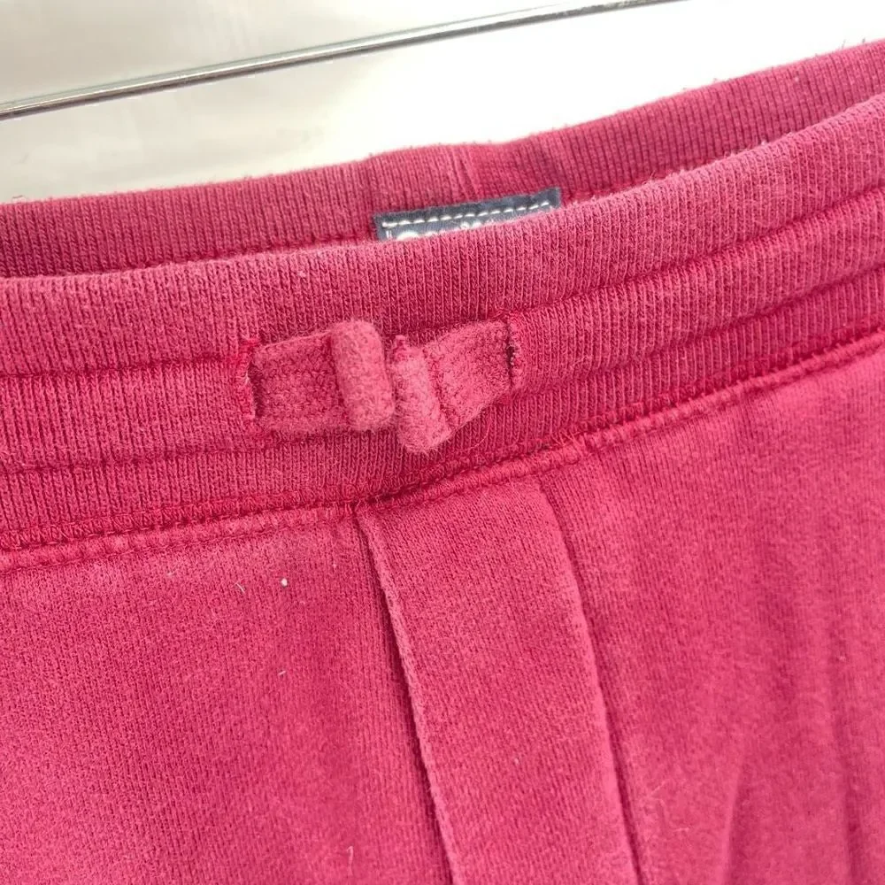 Oshkosh B'gosh Boys Jogger Pants Athletic Active Pull On Elastic Waist Maroon 14
